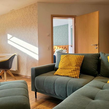 Pension & Ferienwohnung Oberhof 810 M Ngoại thất bức ảnh