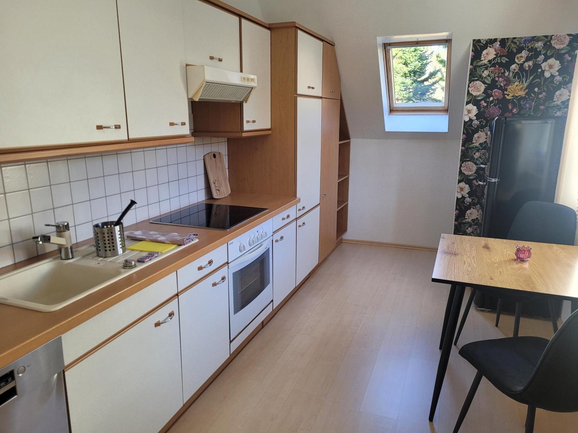 Pension & Ferienwohnung Oberhof 810 M Ngoại thất bức ảnh