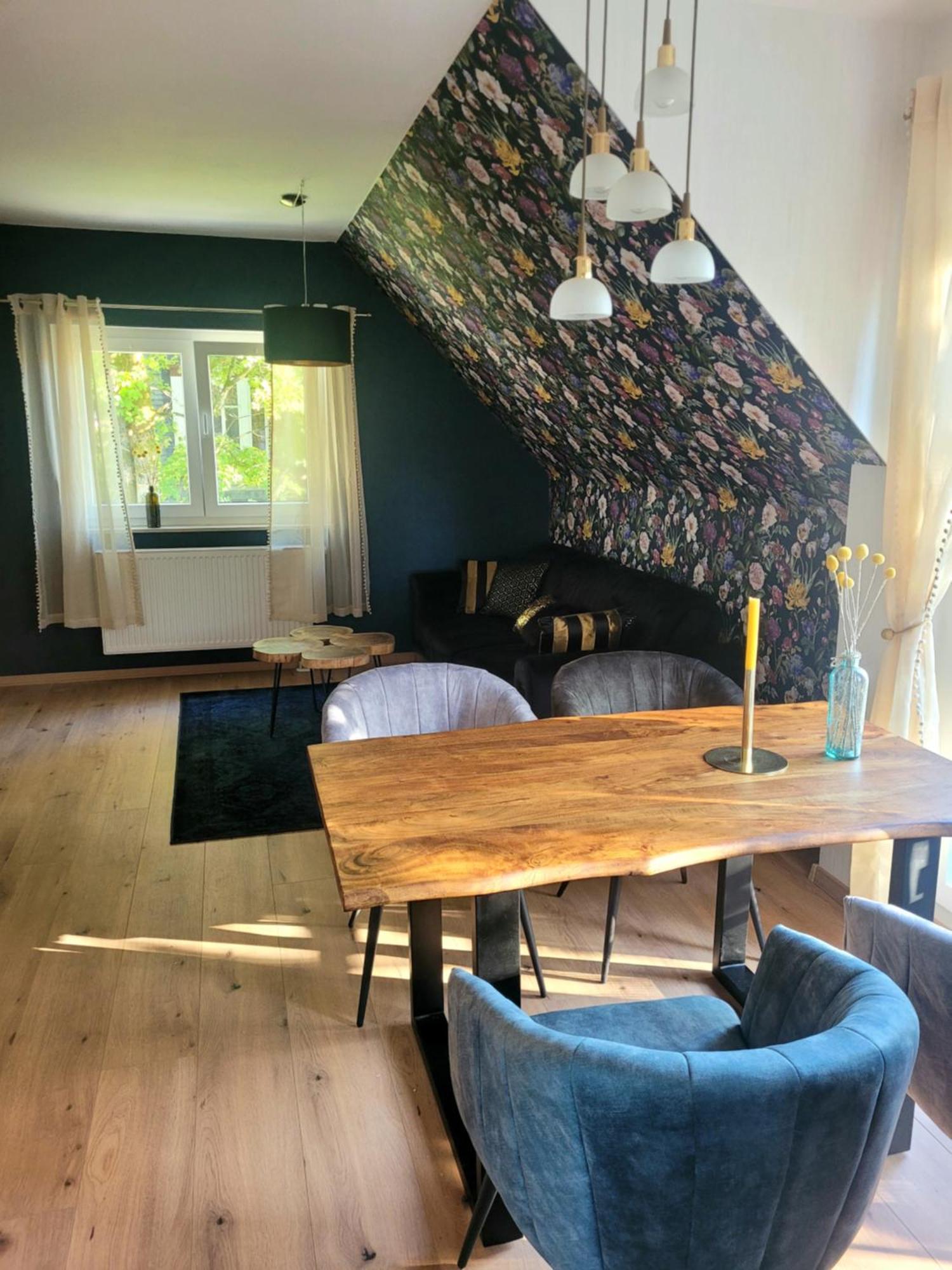Pension & Ferienwohnung Oberhof 810 M Ngoại thất bức ảnh