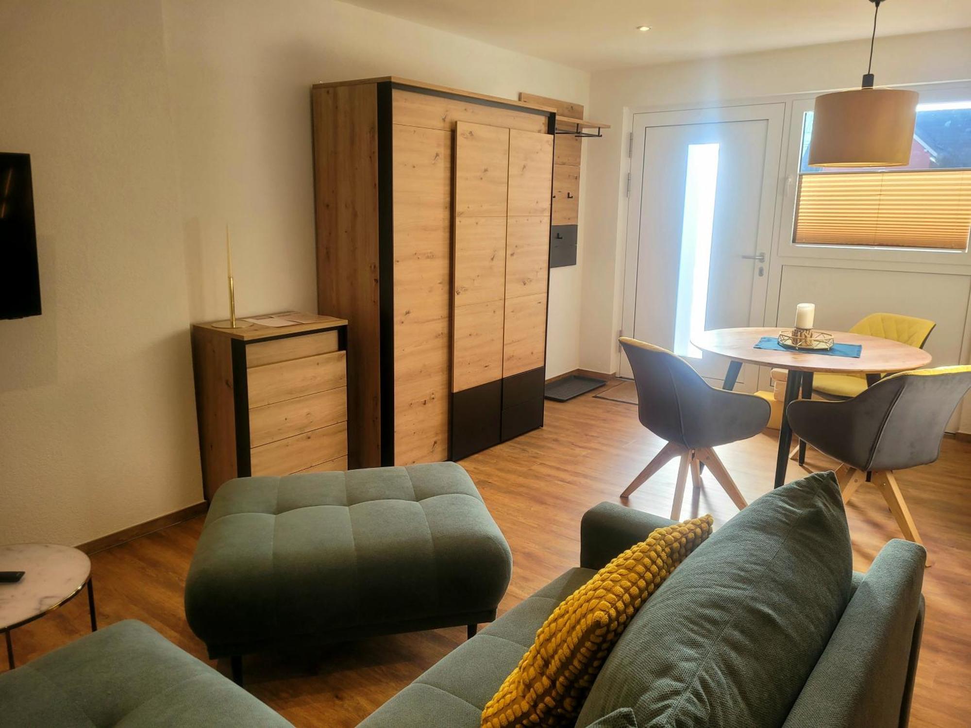Pension & Ferienwohnung Oberhof 810 M Ngoại thất bức ảnh