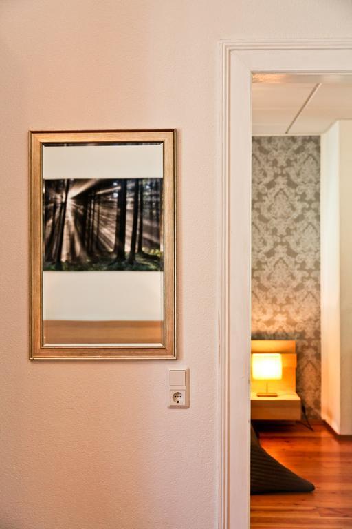 Pension & Ferienwohnung Oberhof 810 M Ngoại thất bức ảnh