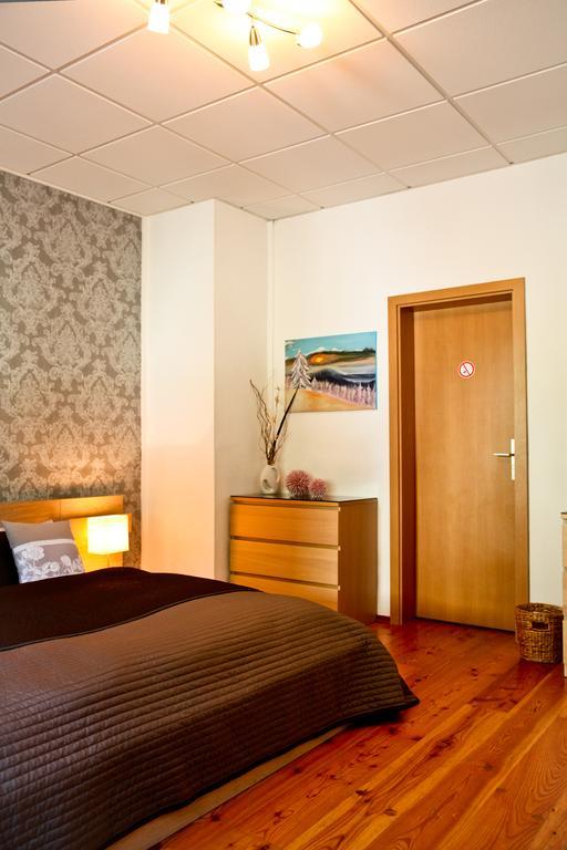 Pension & Ferienwohnung Oberhof 810 M Ngoại thất bức ảnh