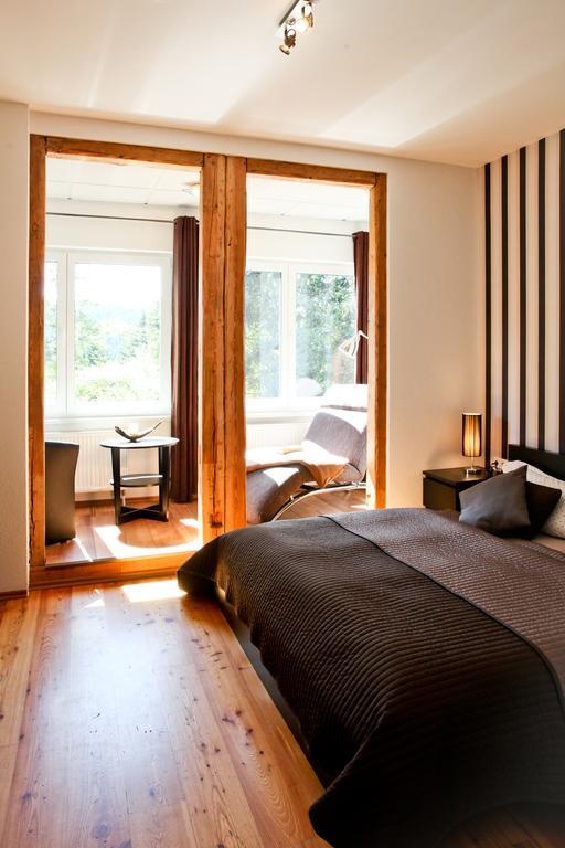 Pension & Ferienwohnung Oberhof 810 M Ngoại thất bức ảnh