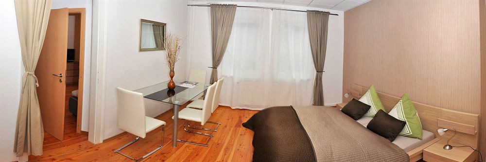 Pension & Ferienwohnung Oberhof 810 M Ngoại thất bức ảnh