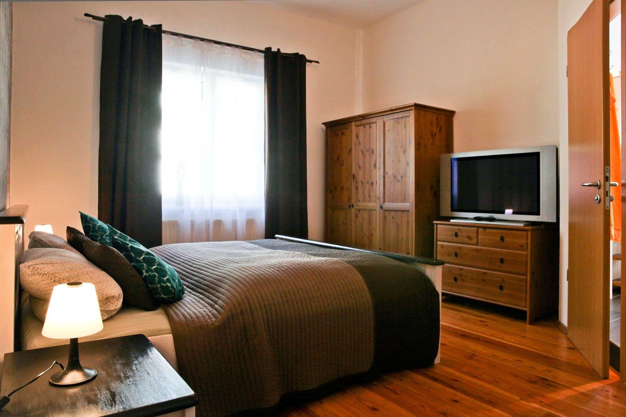Pension & Ferienwohnung Oberhof 810 M Ngoại thất bức ảnh